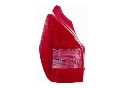 achterlicht, roze knipperlicht, zonder fittingdeel, links,-07/20