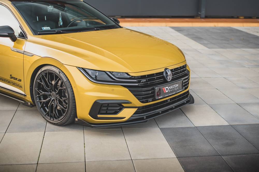 Canards Volkswagen Arteon Maxton