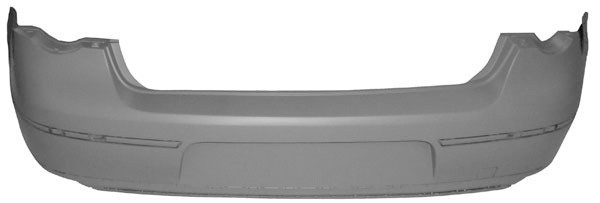 AchterBumper PASSAT LIM. 05-10 SEDAN