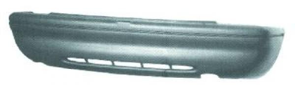 AchterBumper ESCORT 92-95 LICHT GRIJS