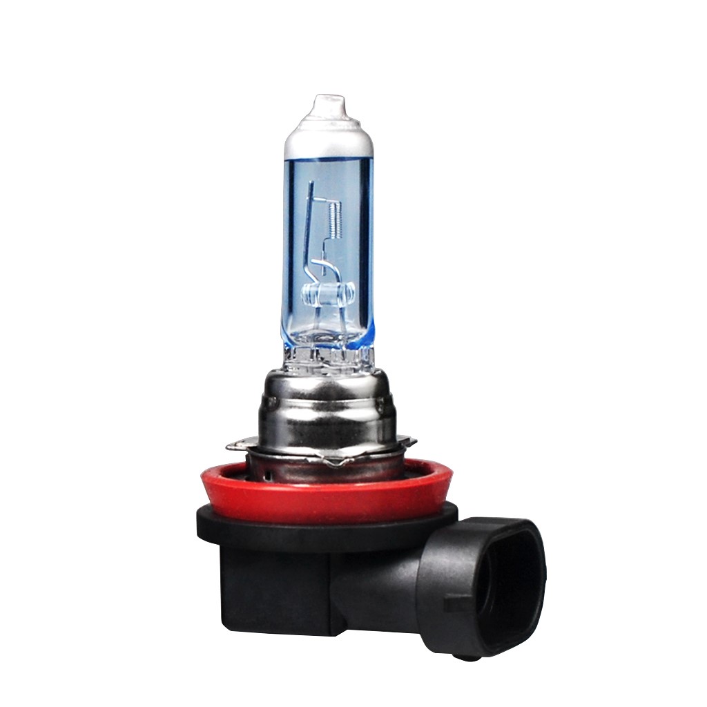 H11 lampen SuperWhite 12V DUO Mtech Powertec