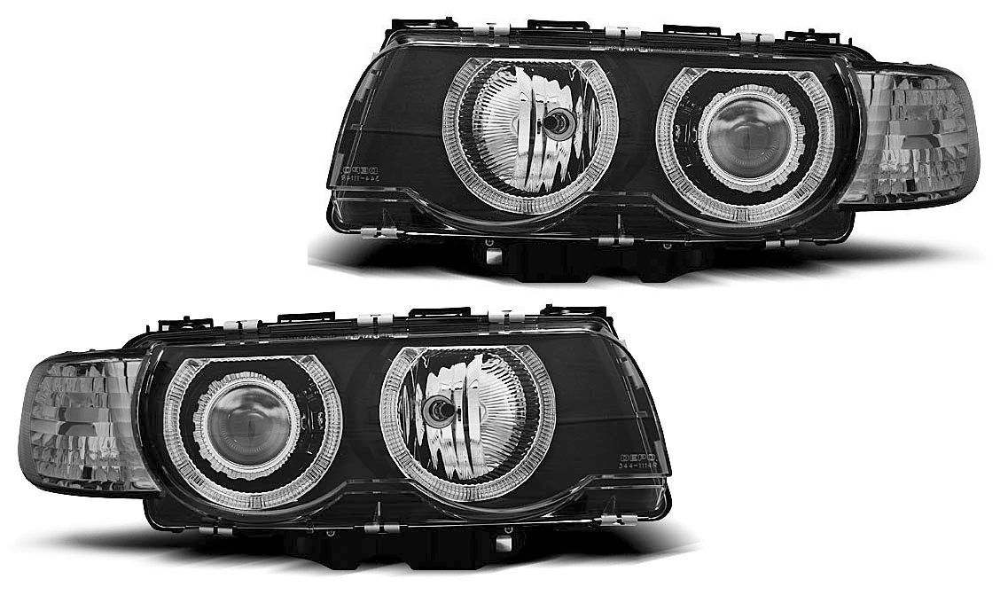 Koplampen BMW E38 98-01