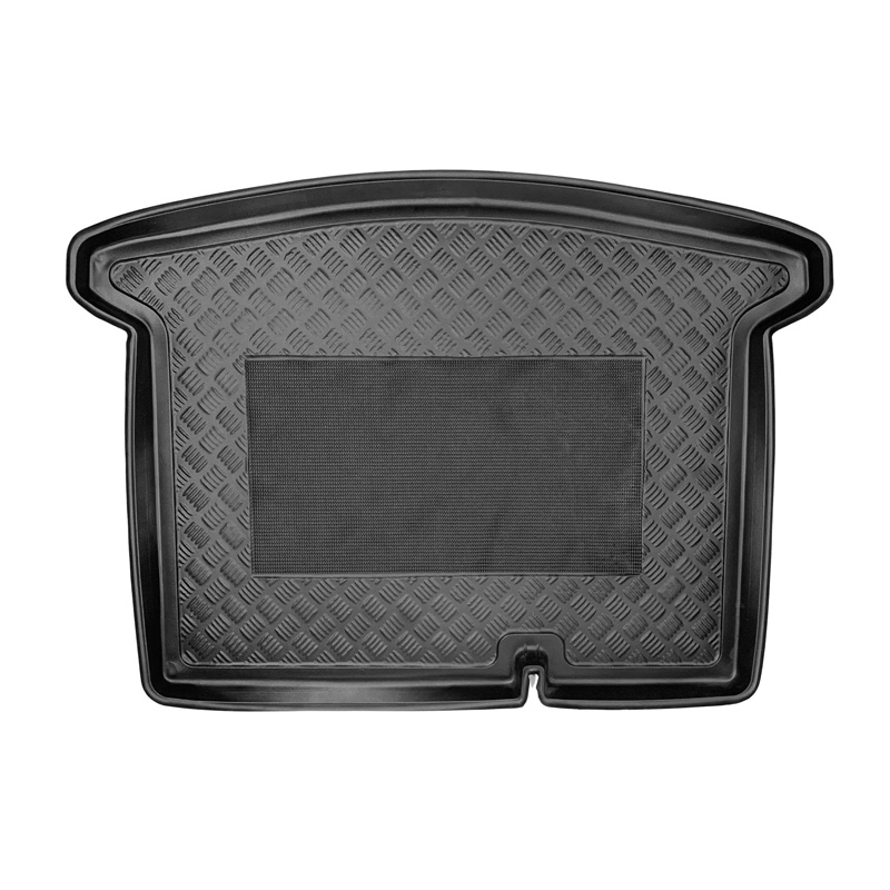 Kofferbakschaal 'Anti-slip'  Volkswagen ID.3 2020- (Lage laadvloer)