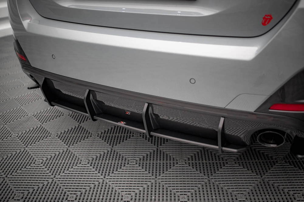 Diffuser Street Pro BMW 4 Serie Gran Coupe M Pakket G26 Maxton
