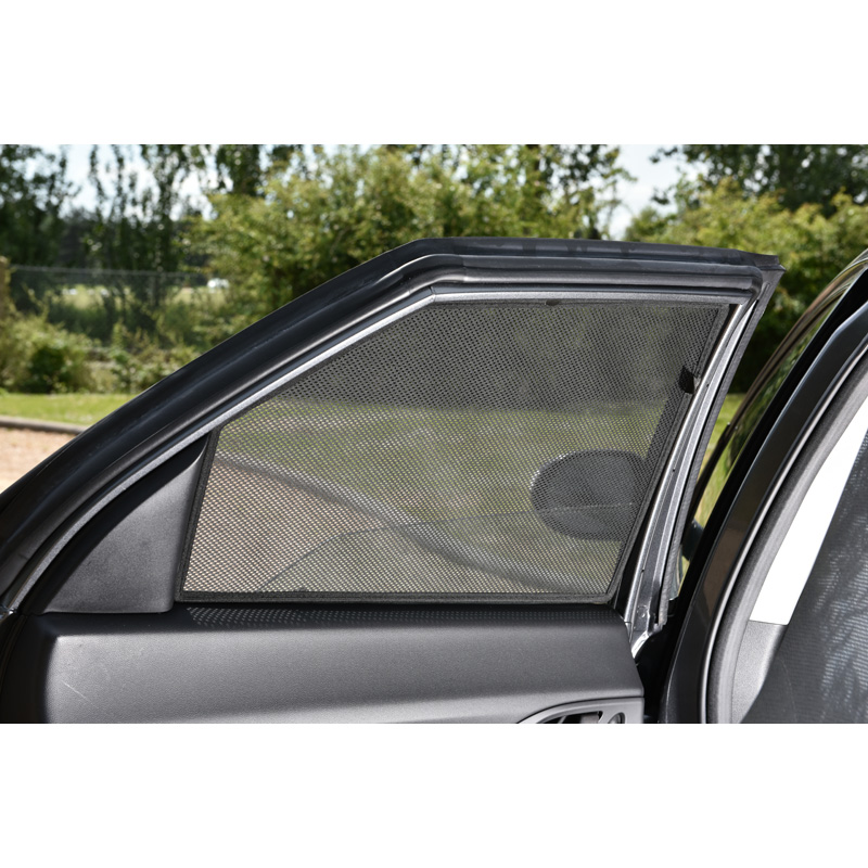 Set Car Shades (achterportieren)  Honda Civic 5 deurs 2006-2012 (2-delig)