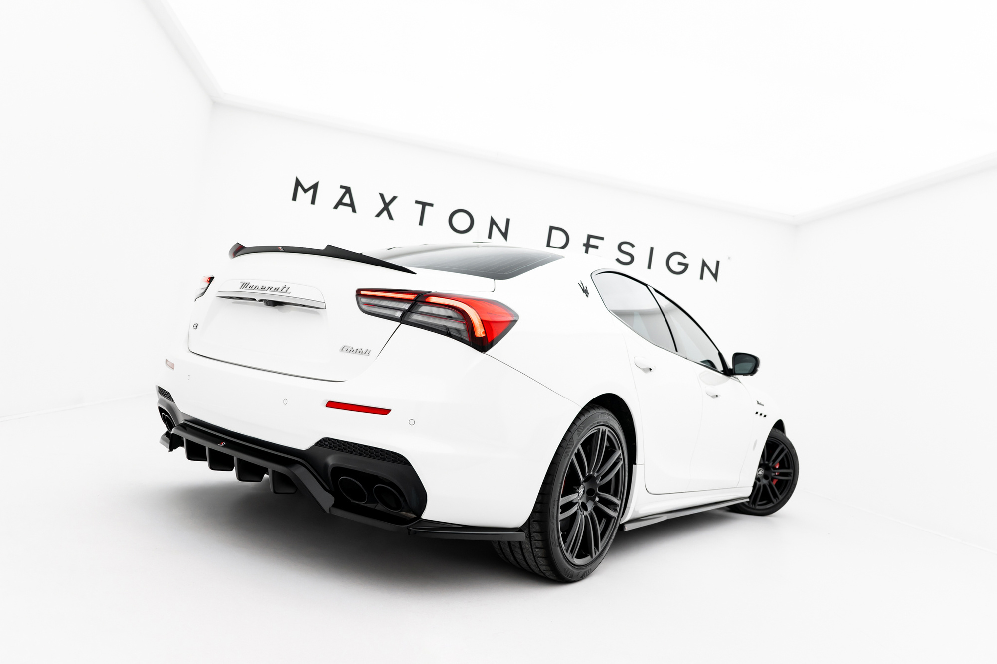 Bodykit Maserati Ghibli Modena Mk3 Facelift (2017–2020)