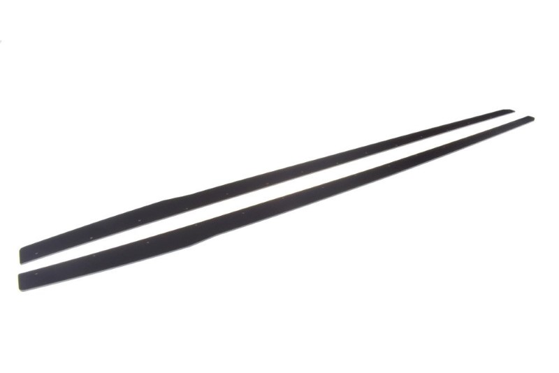 Zijskirts Diffuser V.1 Audi RS3 8V FL Sportback