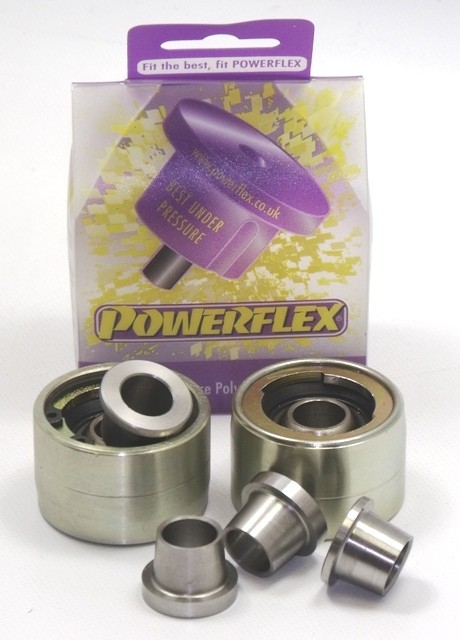 Saab 9-mrt Rear Upper Arm Outer Bush - PowerFlex PFR80-1211