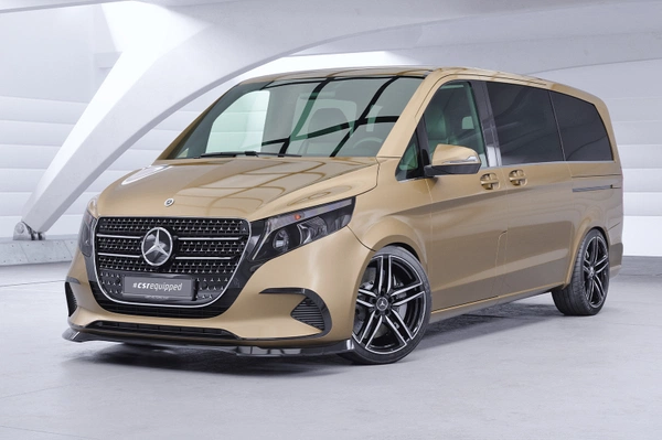 Voorspoiler | bekerspoilerlip Mercedes-Benz V-Klasse 447