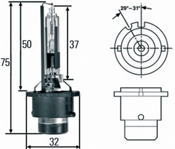 D2R 35W P32d-3