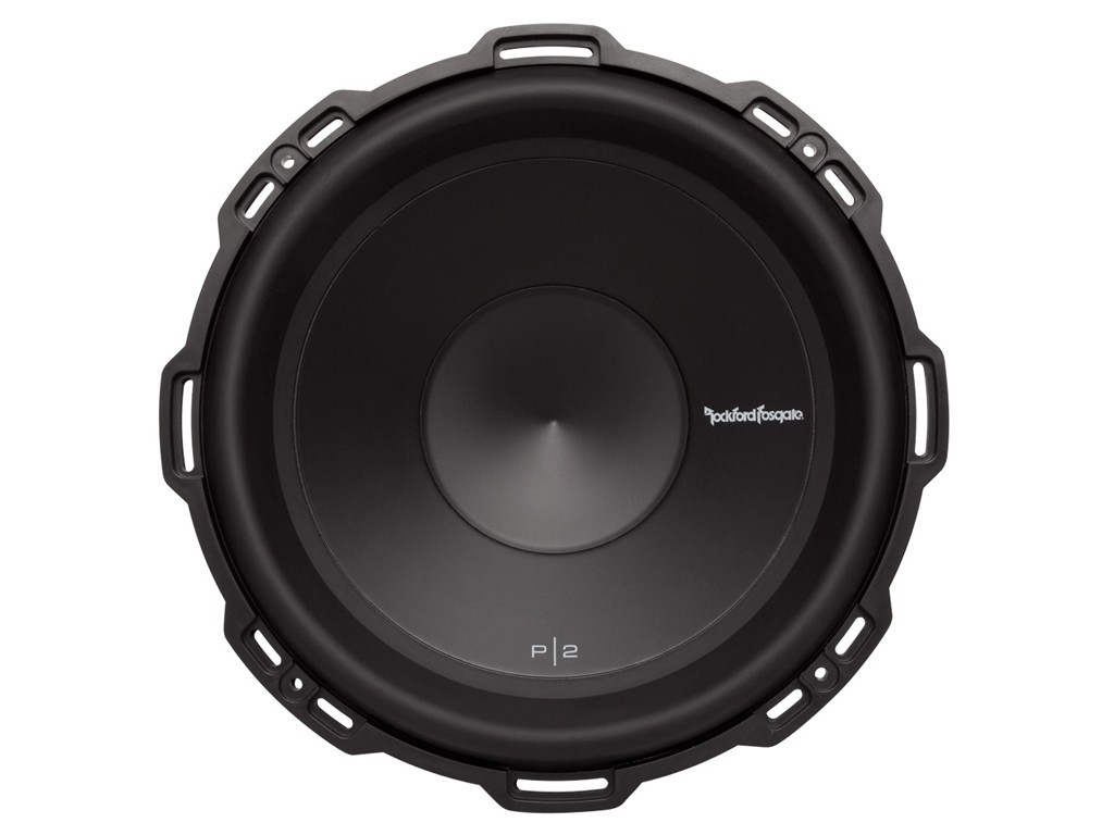 Rockford Fosgate Punch Subwoofer 25cm P2D4-10