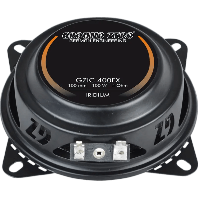 Ground GZIC 400FX 4″ 2 Way Composet Speakers