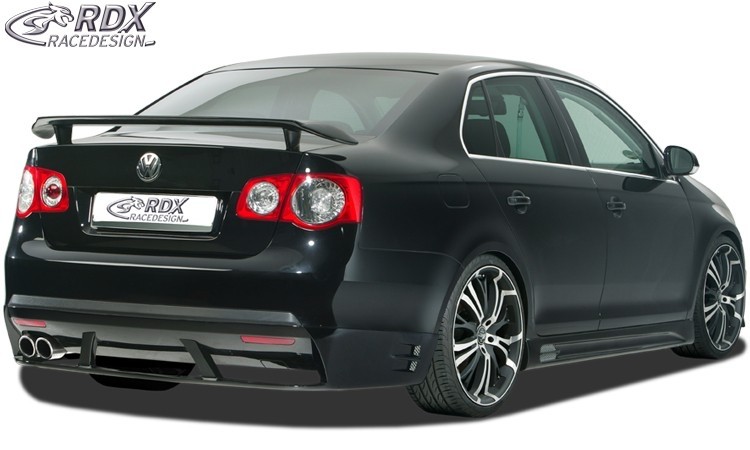 Achterklepspoiler Volkswagen Jetta 5