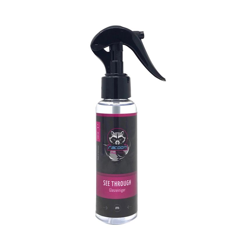 Racoon SEE THROUGH Glasreiniger - 100ml
