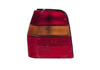 achterlicht, geen Coupe, zonder fittingdeel, rechts VW Polo, 199