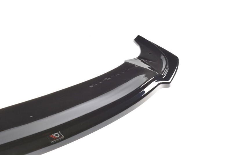 Voorspoiler BMW 6 GRAN COUPÉ Glanzend Zwart