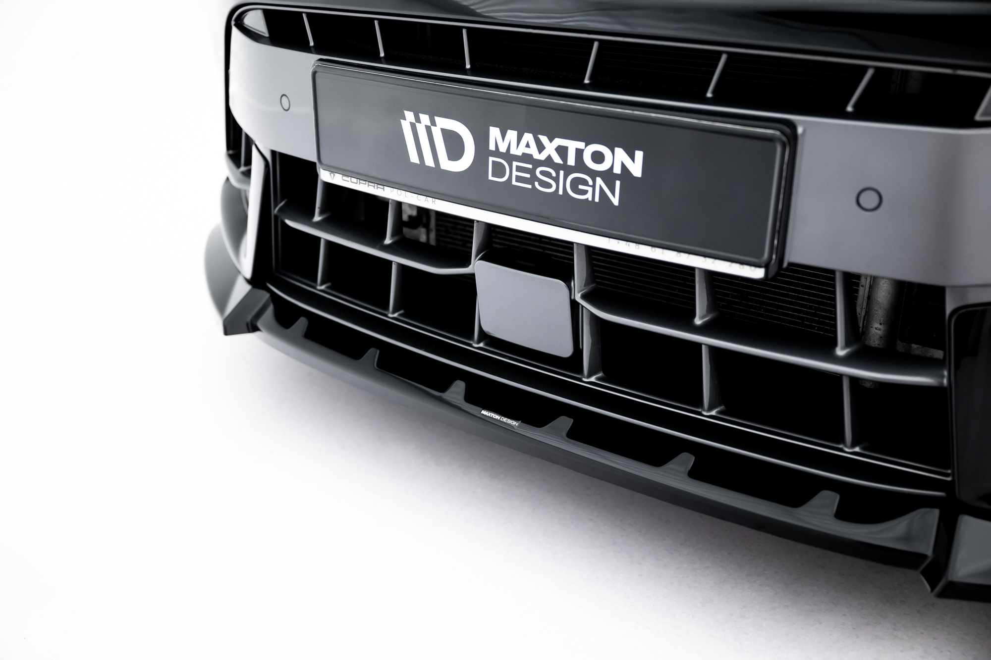 Bodykit Cupra Leon ST Mk1 Facelift V.2