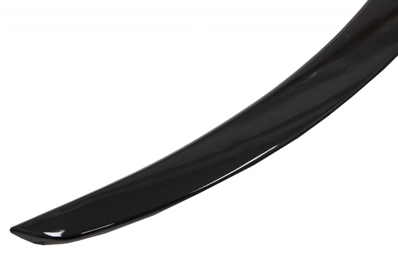 Achterklep spoiler Mercedes E-Class C238 Coupe (2016-..) Piano Black