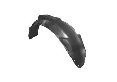 binnenscherm, plastic, voor, rechts Audi A6, 2001-2004