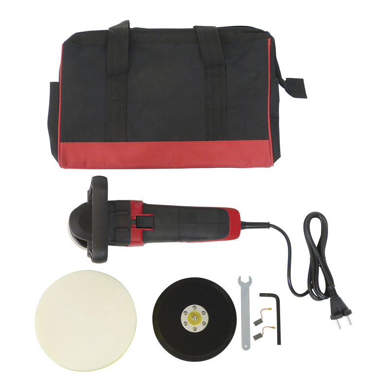Excentrische 'Dual-Action' Polijstmachine 230V/600W (max. 7-inch)