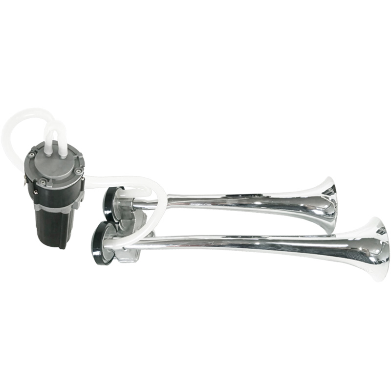 Simoni Racing luchthoorn 2-toons - Truck - 24V 118dB - Aluminium