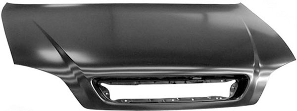 Motorkap OPEL ASTRA G 97-04 OOK ASTRA COUPE