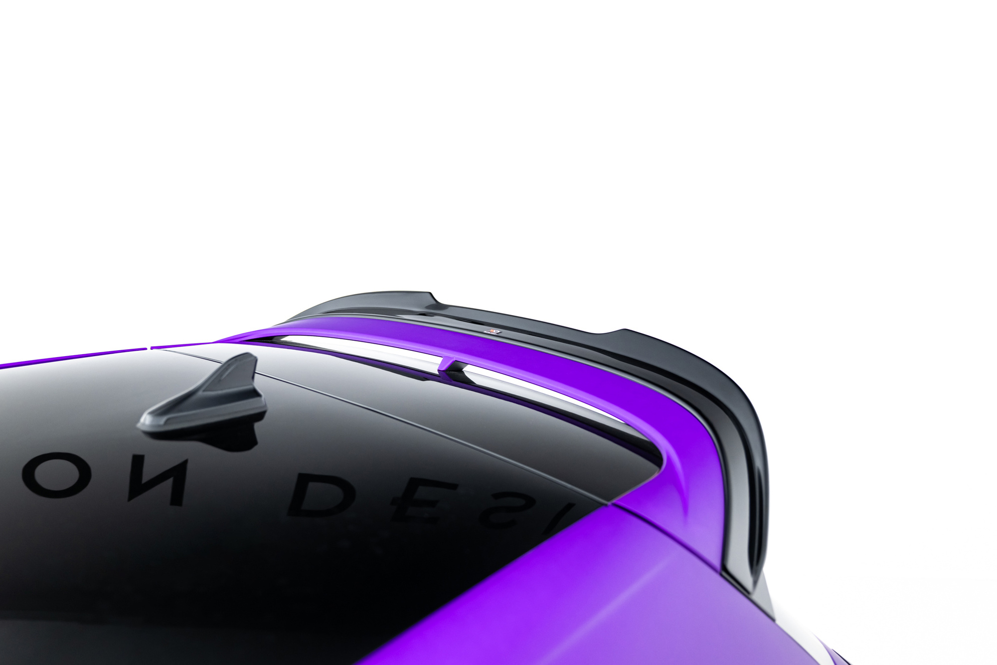 Bodykit Volkswagen Golf R Hatchback Mk8 Facelift V.4 (2024–heden)