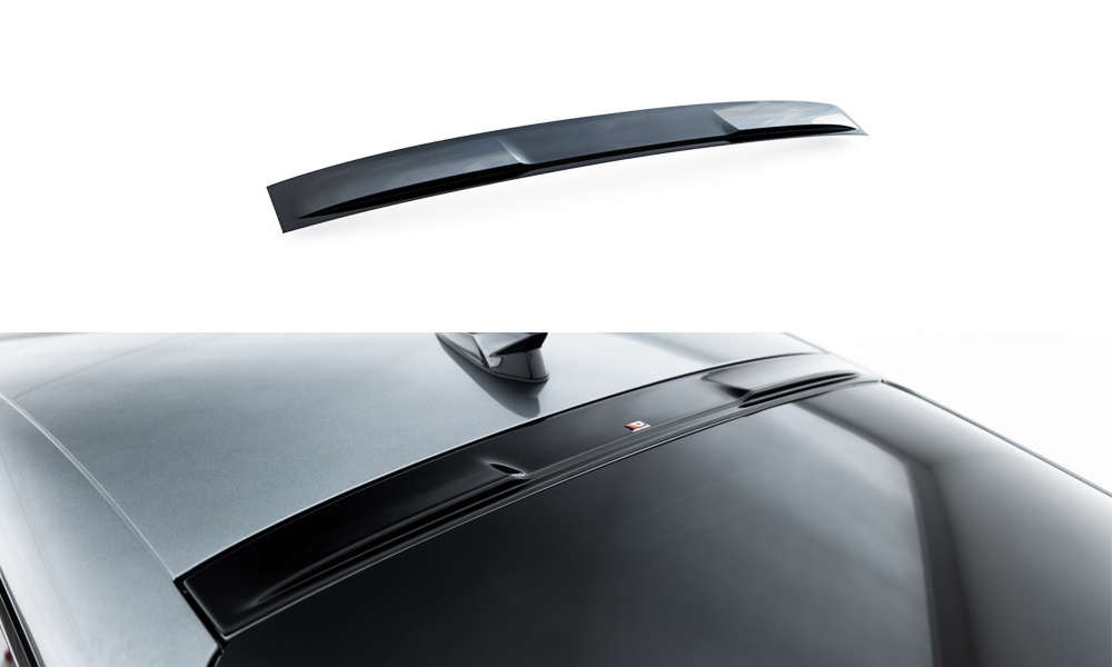 Verlenging Van De Achterruit Audi A5 S-Line Sedan / Avant B10 Maxton