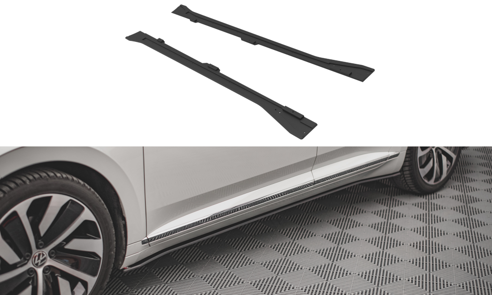 Zijskirts Volkswagen Arteon Maxton Street Pro