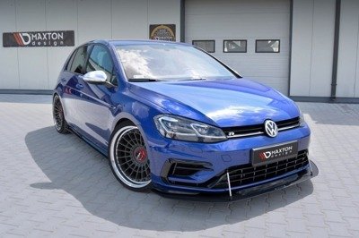Racing Voorspoiler VW Golf 7.5 R Facelift