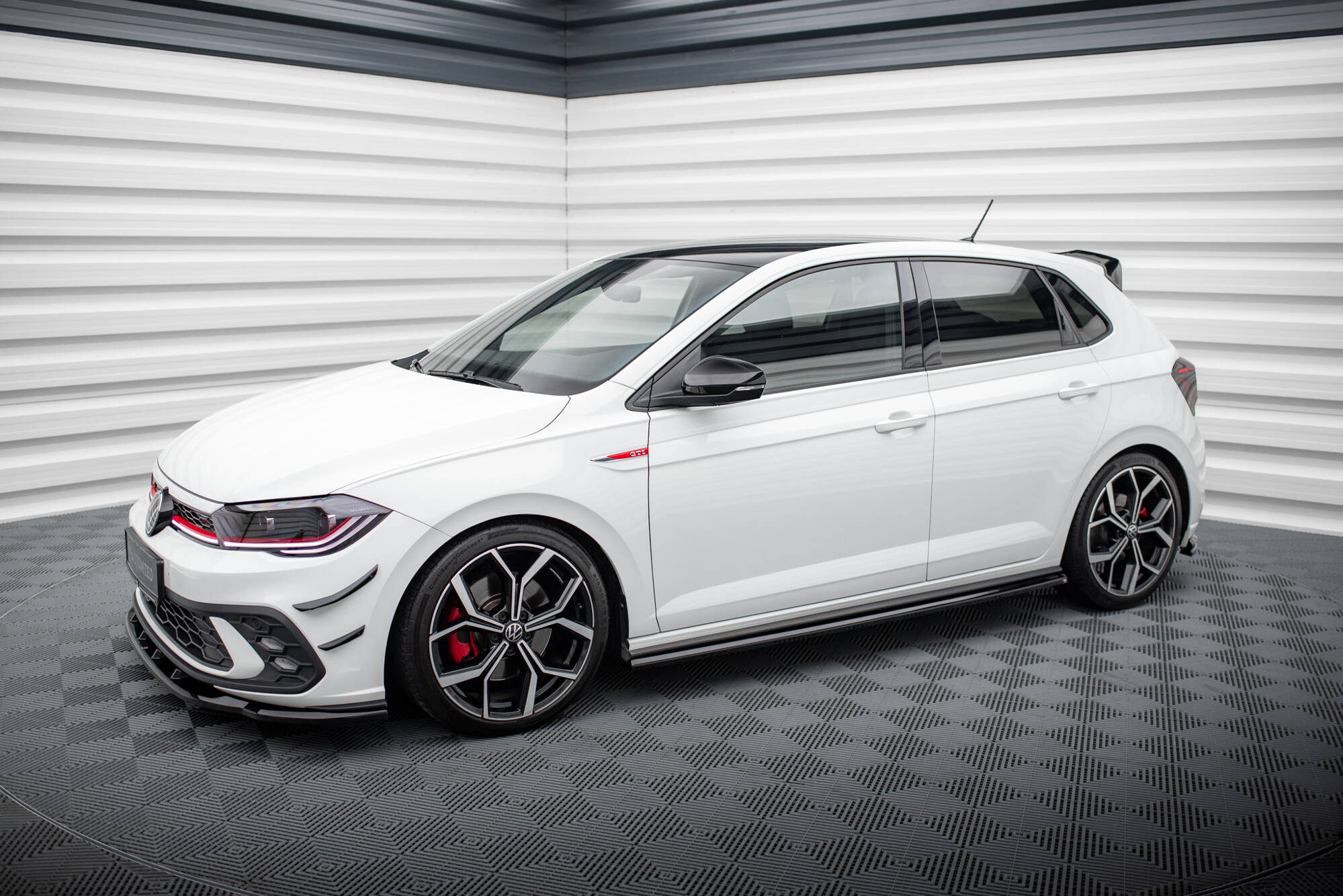 Bodykit Volkswagen Polo GTI Mk6 Facelift (2021–heden)