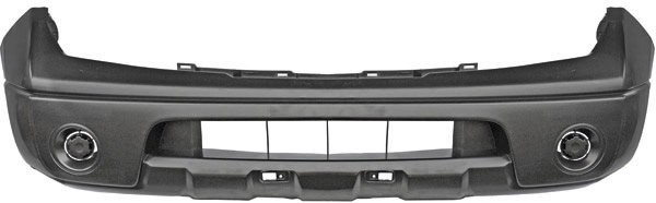 VoorBumper PATHFINDER, 05-07 SPUITBAAR