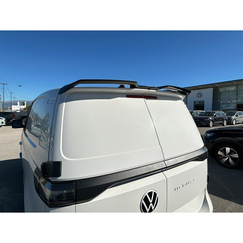 Motordrome Dakspoiler  Volkswagen ID.Buzz 2022- (Bus/Cargo) (modellen met achterdeuren) (PU)