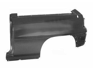 zijpaneel 3 drs, geen GSI, links Opel Astra F, 1991 -1998