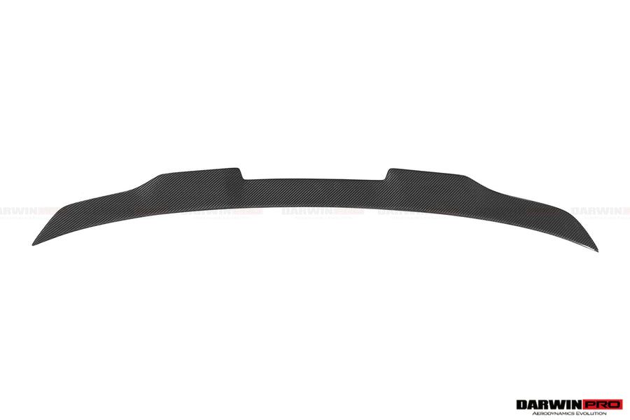 Audi RS6 Avant C8 IMP Style Carbon Kofferklep Spoiler 2019-2022