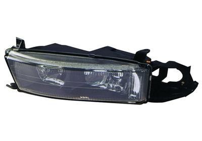 koplamp, H7+H1, elektr verstelb, rechts,-12/1998 Mitsubishi Gala