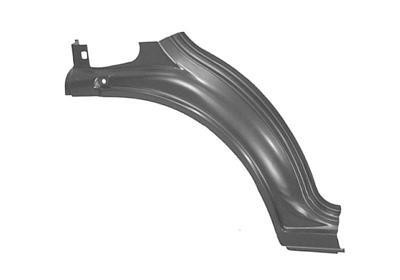 spatbord, voor, achterste gedeelte, rechts Peugeot Boxer, 2002-2