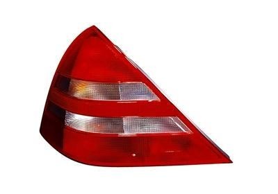 achterlicht, zonder fittingdeel, links,-03/2000 Mercedes SLK kla