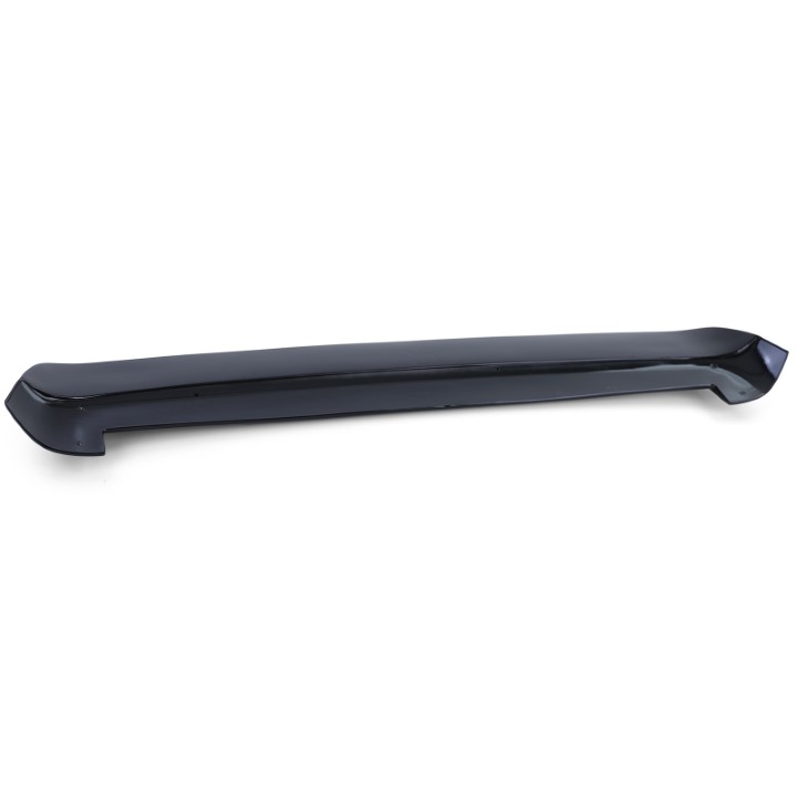 Dakspoiler Golf IV XL Glans Zwart