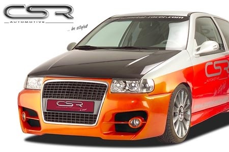 Voorbumper VW Polo 3 Typ 6N SFLine