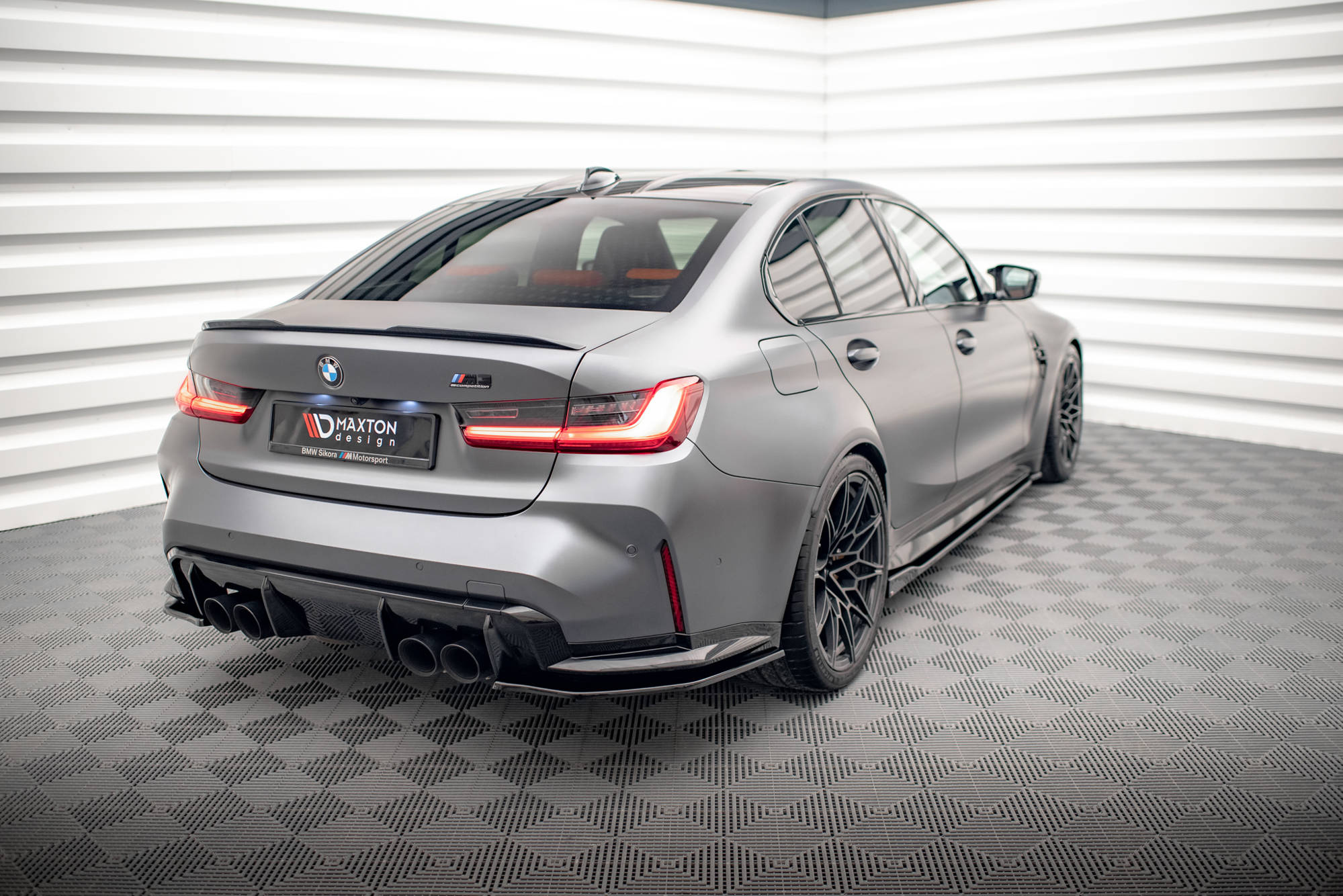 Bodykit – BMW M3 Sedan G80 (2021–heden)
