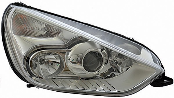 Koplamp rechts GALAXY, 06->> D1S+H1
