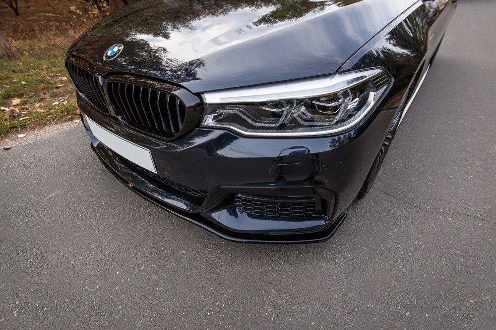Voorspoiler BMW G30/G31 M-Pakket V2 Gloss Black