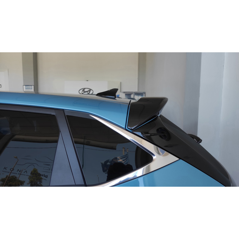 Dakspoiler  Hyundai i20 III (BC3) 2020- (PU)