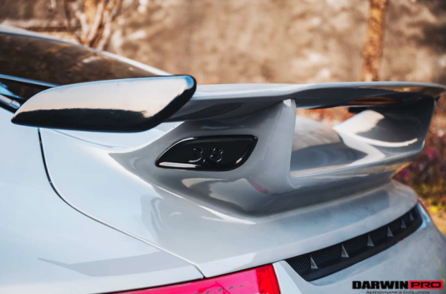 Porsche 911 991.1 Carrera/S/4S GT3 Style Spoiler 2012-2015