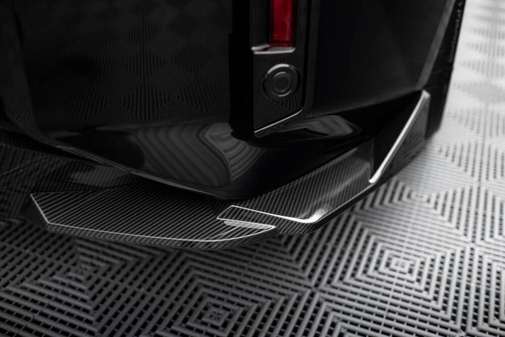 Zijdiffuser BMW M2 G87 Maxton Carbon