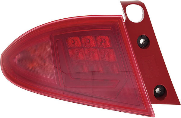 Achterlicht Rechts Seat Leon 1P