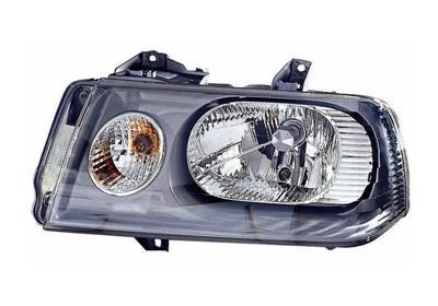 koplamp, Valeo, H4, elektr verstelb, links Peugeot Expert, 2004-