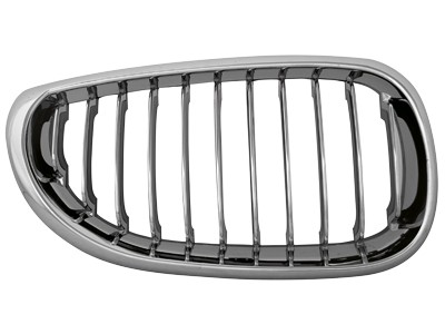 Grill Chroom ribben BMW E60/E61