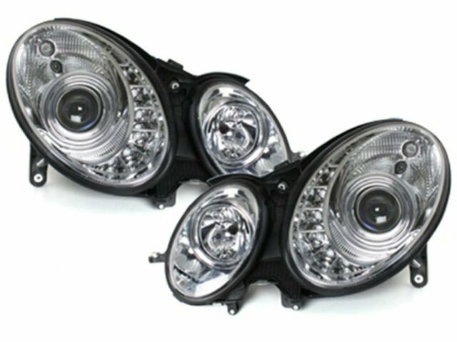 Koplampen Mercedes E-Klasse W211 02-06